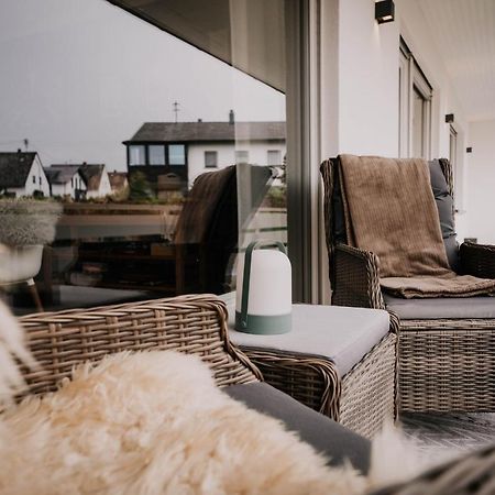 Soonwald Apartment Mit Garten & Hot Tube 施特龙贝格 外观 照片