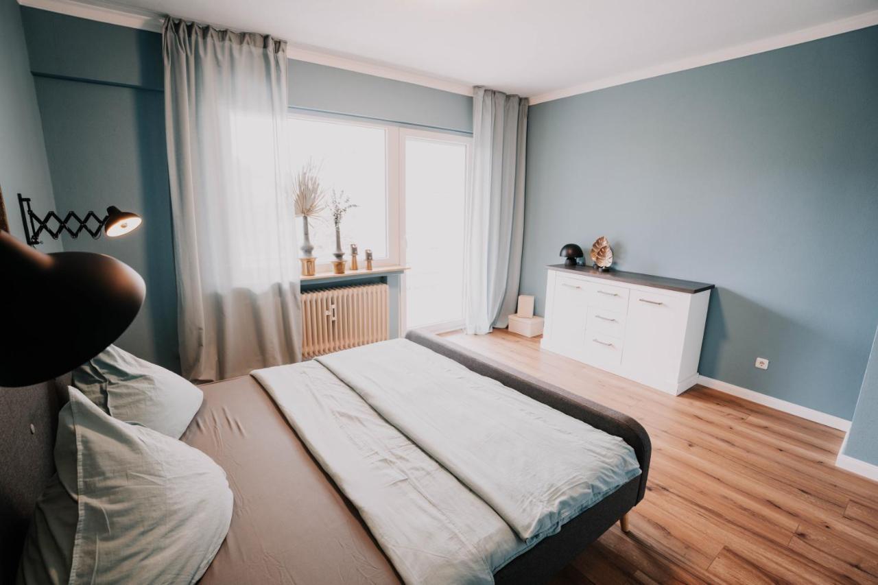 Soonwald Apartment Mit Garten & Hot Tube 施特龙贝格 外观 照片