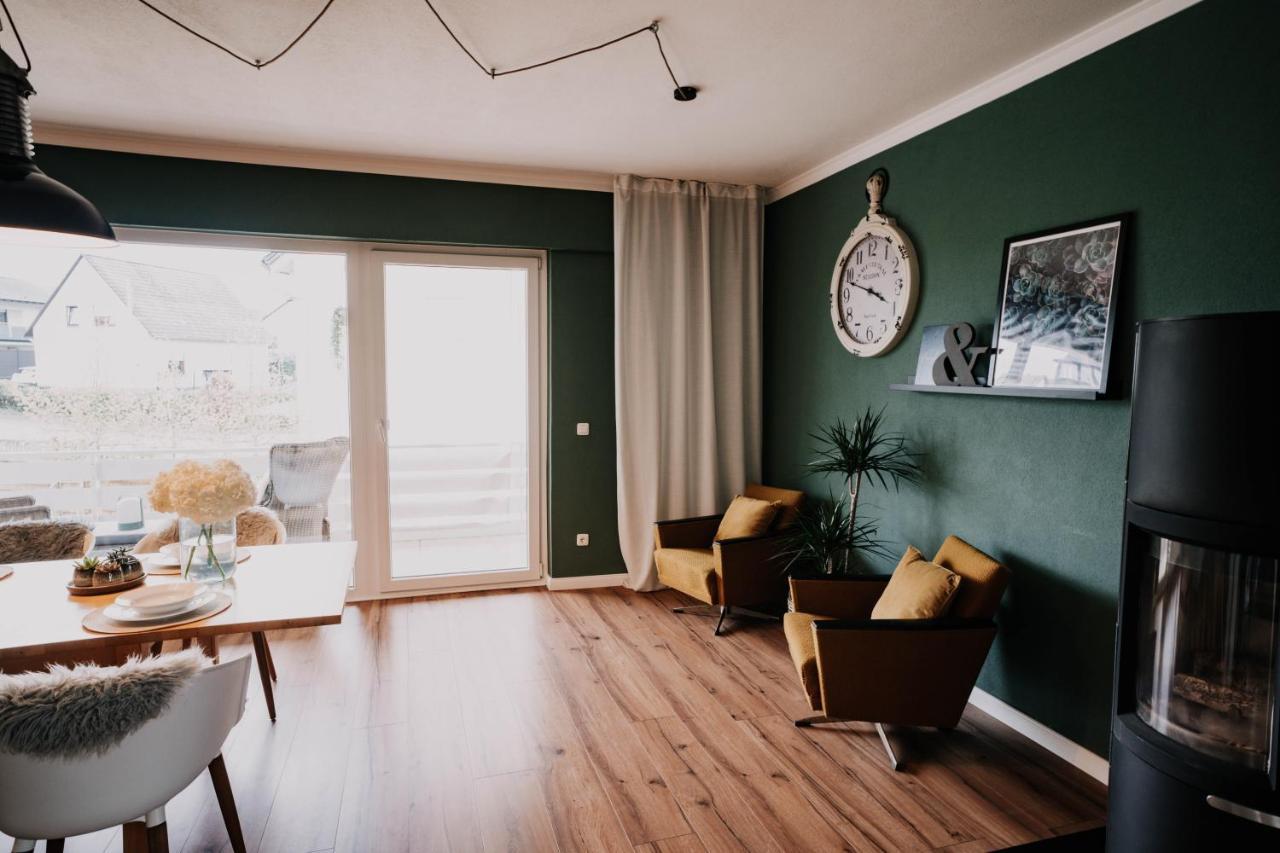 Soonwald Apartment Mit Garten & Hot Tube 施特龙贝格 外观 照片